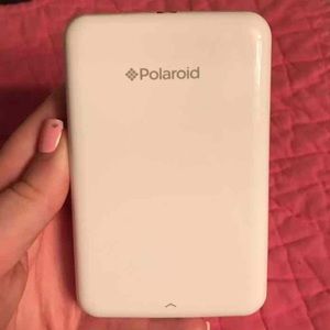 Polaroid printer